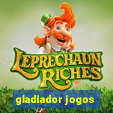 gladiador jogos